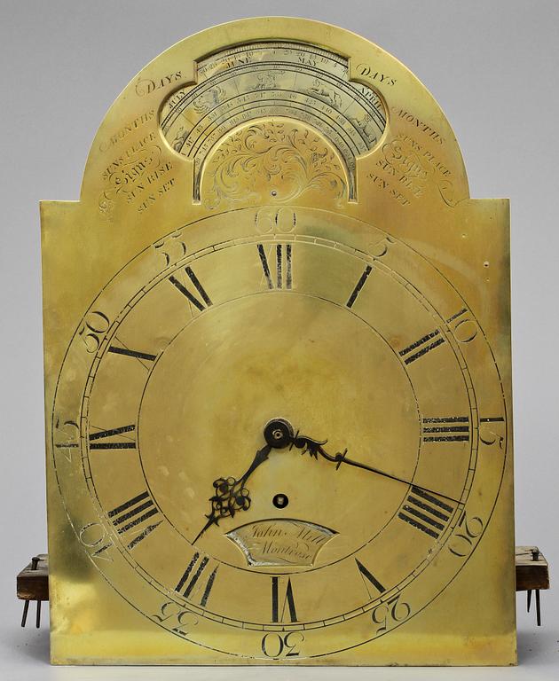 GOLVUR, John Mill Montrose, Skottland, 1700-talets slut.