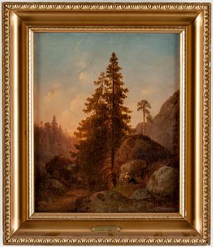 JOSEPH MAGNUS STÄCK,