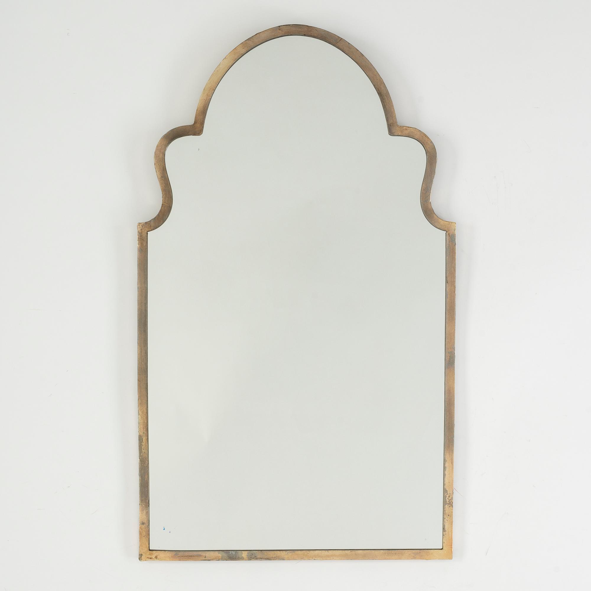 A One Kings Lane mirror, 21st Century.