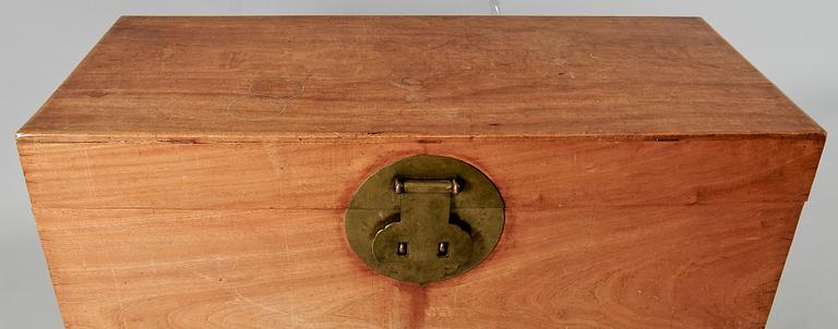 KISTA, ostindisk, 1800/1900-tal.