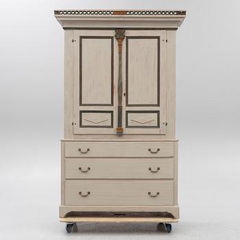 Cabinet, 19th century.
