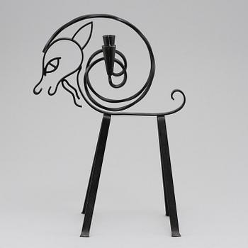 KANDELABER, Gunnar Ander, Ystad Metall. 1900-talets andra hälft.