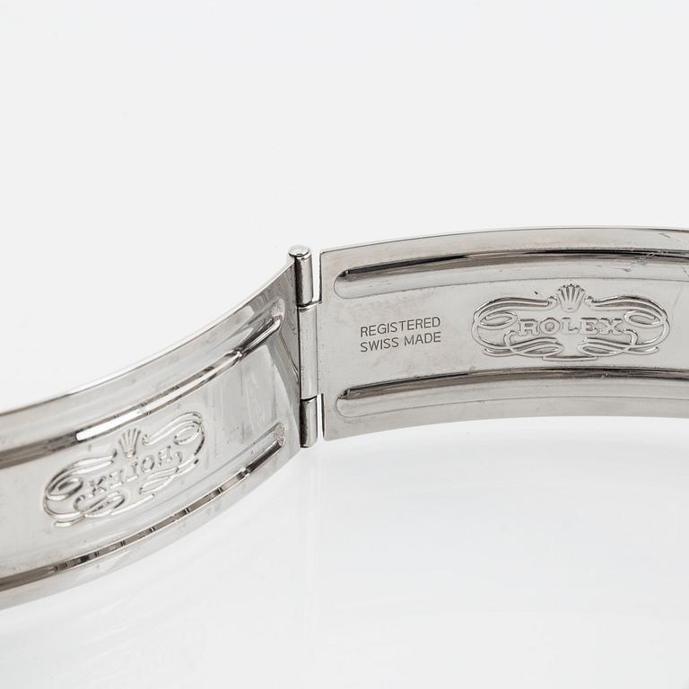 Rolex, Explorer II, "3186-movement".