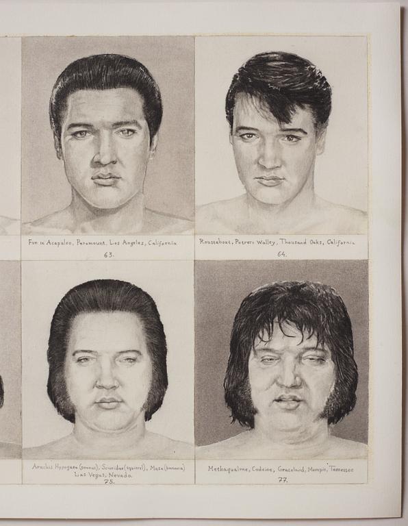Jonas Brandin, "The evolution of E.A.P".