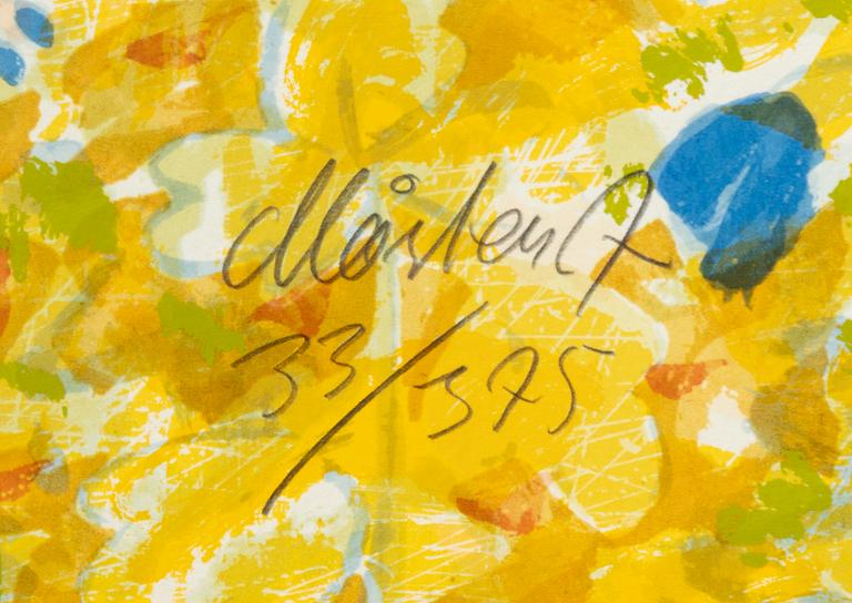 Mårten Andersson, "Hedbloms lada".