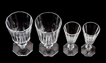 GLAS, 19 st, "Karlberg", Elis Bergh, Kosta.