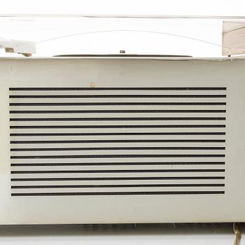 Dieter Rams, & Hans Gugelot, radiogrammofon, "SK 61-S", Braun, Tyskland.
