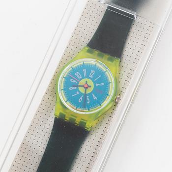 Swatch, Fitless, wriswatch, 25 mm.