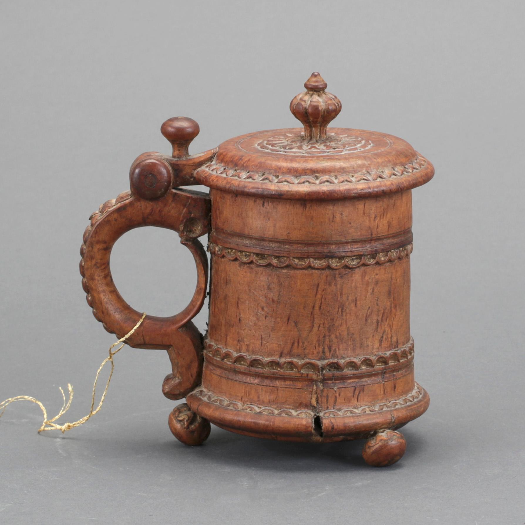 STOP, allmoge, troligen Norge, 1700/1800-tal.