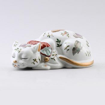 FIGUR, porslin, Kina, 2000-tal.