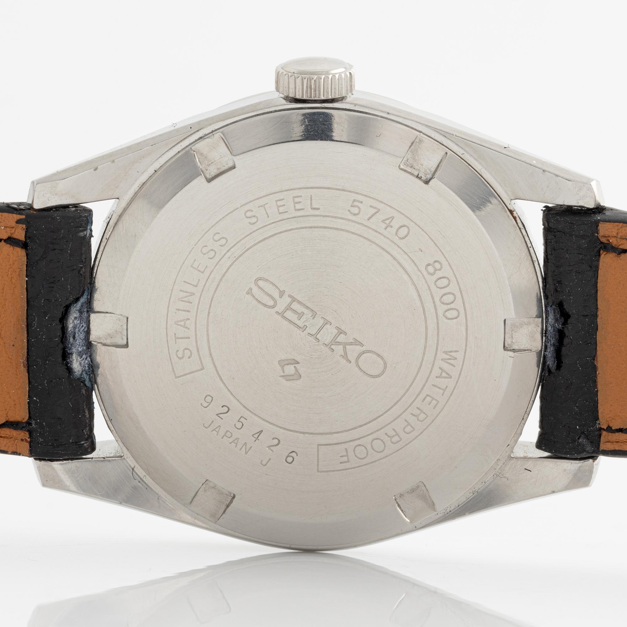 Seiko, Lord Marvel, 36000, "High-Beat Collection", armbandsur, 35,5 mm.
