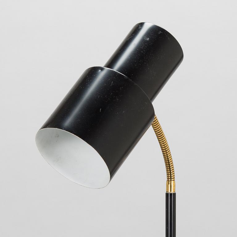 A 1960s floorlamp, Aris, Arisuo Oy, Finland.
