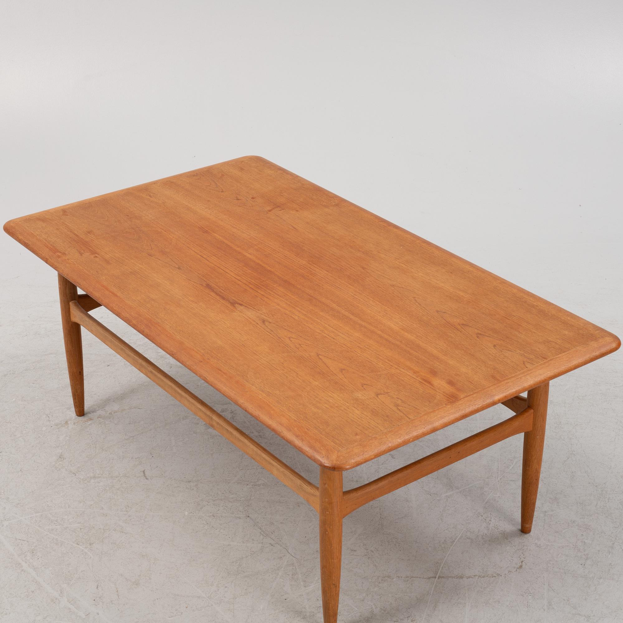 Soffbord, Jason, Danmark, 1900-talets mitt.