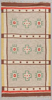 MATTA, rölakan, 214x123 cm, 1950-tal.