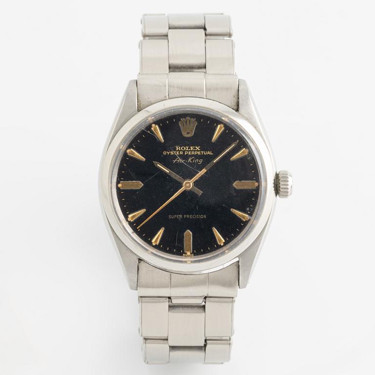 Rolex, Air-King, "First Generation", armbandsur, 34 mm.