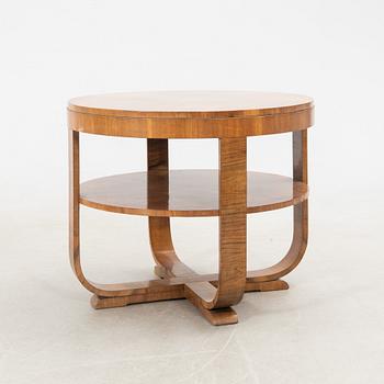 Coffee table, Art Deco, first half of the 20th century.