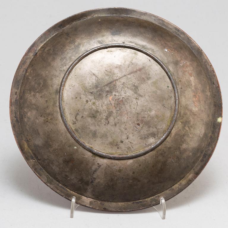 FAT, koppar. Japan, 1900-tal.