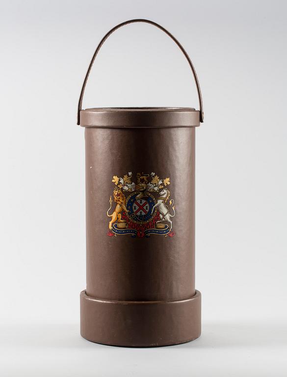 PARAPLYSTÄLL, 1900-talets slut.