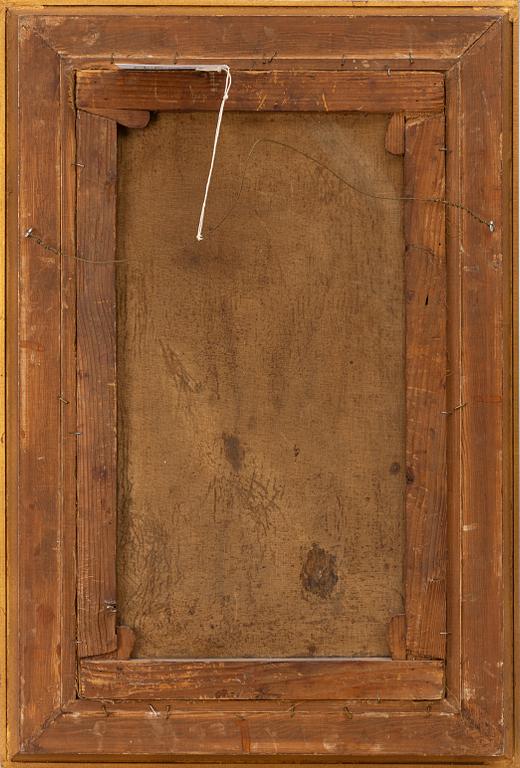 Augustus Edwin Mulready, attributed to, The Chestnut Seller.