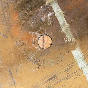 Outer casing a pair circa 1900.