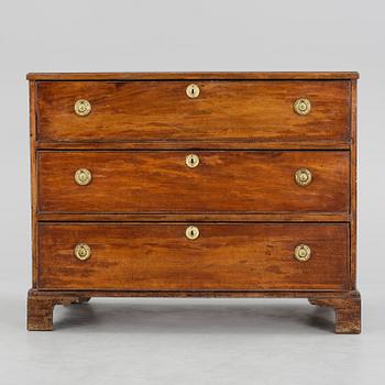 BYRÅ, England, 1800-tal.