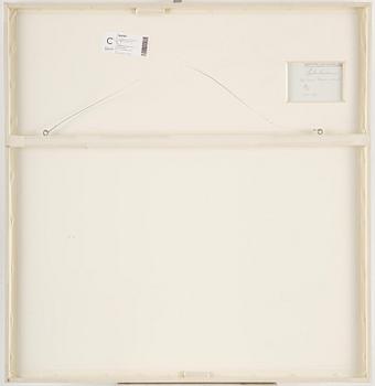 John Coplans, "Self Portrait (Standing Hand)", 1987.