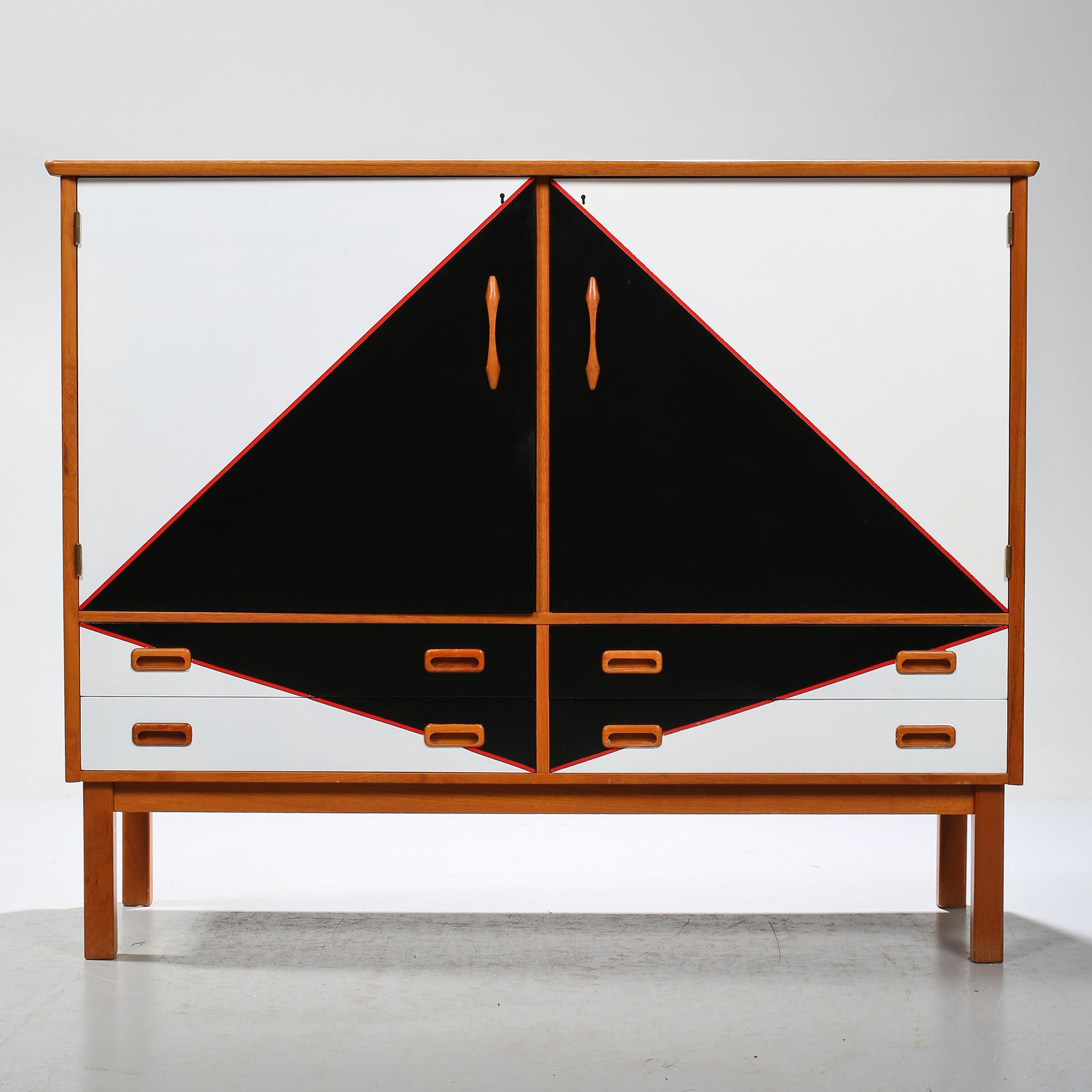 SIDEBOARD, 1950/1960-tal.