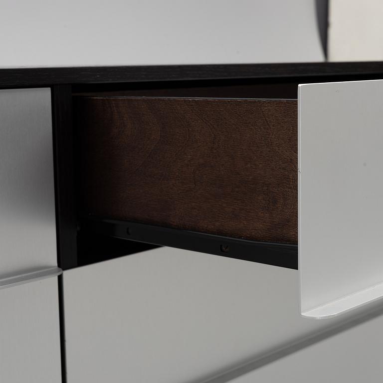 Vico Magistretti, a 'Shine' sidebaord, De padova, around the year 2000.