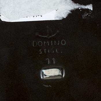ASKFAT, "Domino", Stig Lindberg, Gustavsberg, i produktion 1955-69.
