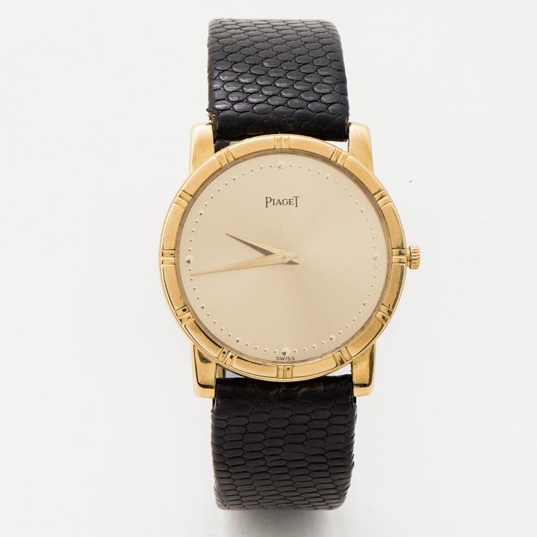 Piaget, wristwatch, 31 mm.