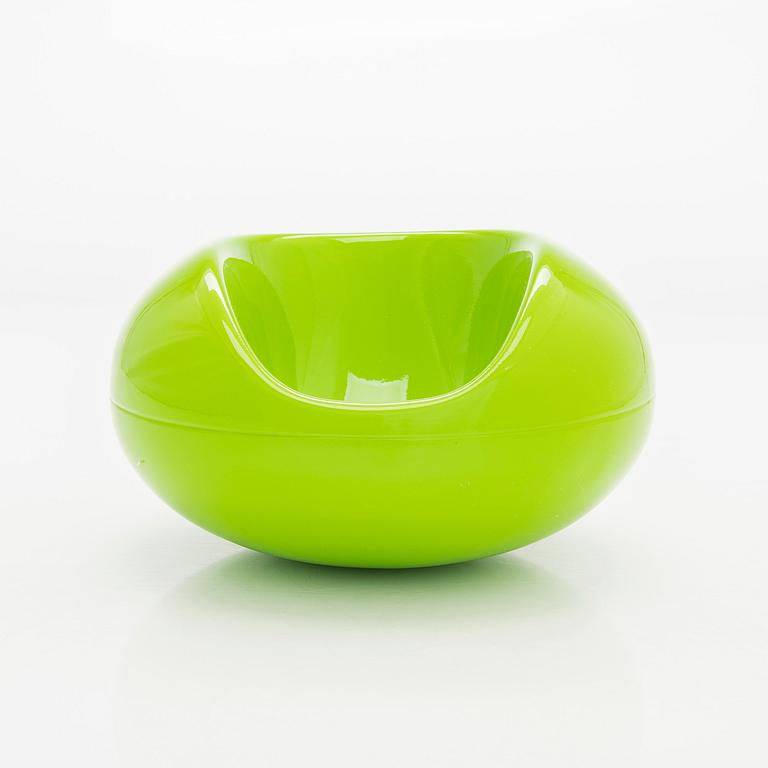 Eero Aarnio, miniatyyri, "Pastilli" Vitra Design Museum.