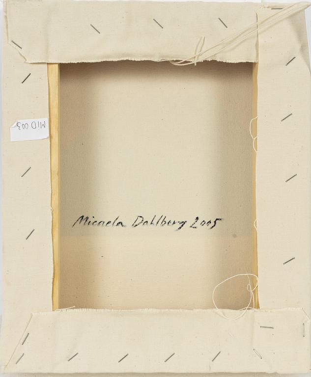 Micaela Dahlberg, Interior.