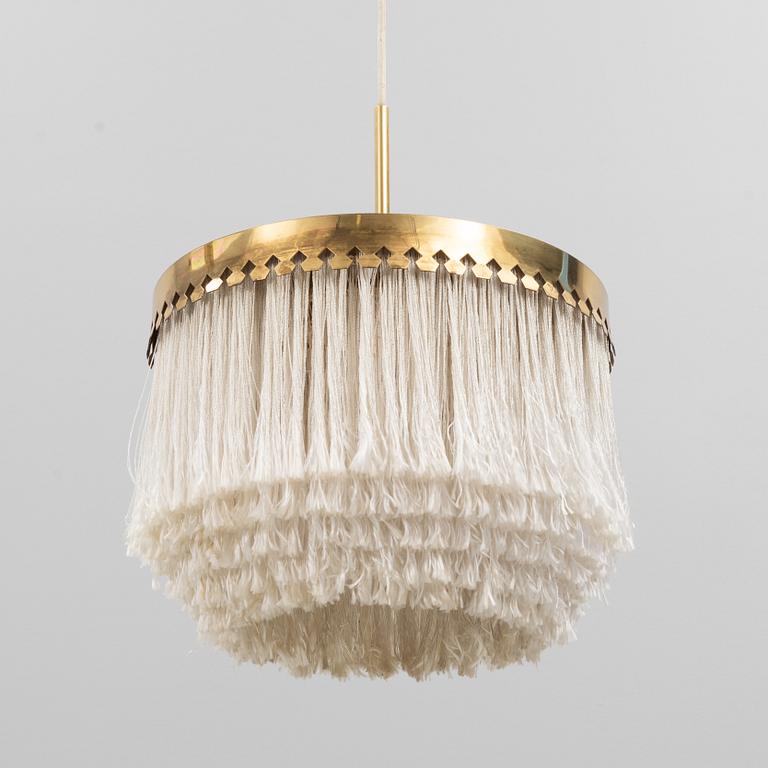 Hans-Agne Jakobsson, a ceiling lamp, Markaryd, 1960's.