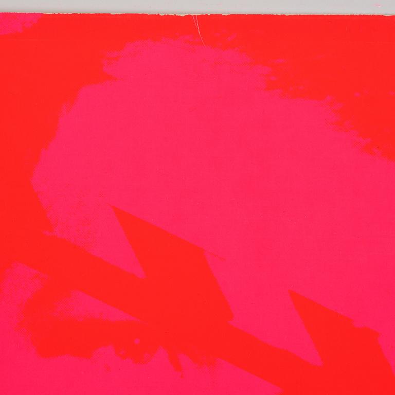 Andy Warhol, Untitled, from: “Flash – November 22, 1963”.