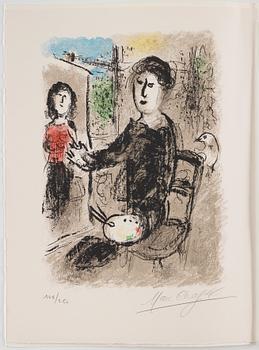 Marc Chagall, "Les Ateliers de Chagall".