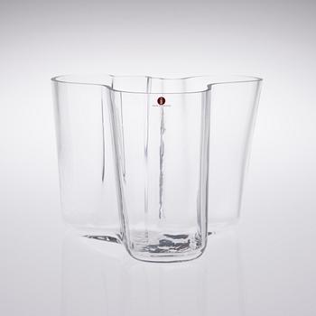 VAS, "Savoy", signerad Alvar Aalto - 3030.