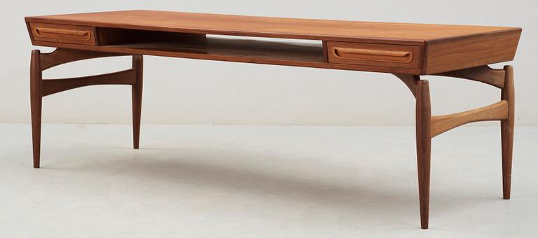 SOFFBORD, Johannes Andersen, AB Trensums Fåtöljfabrik, 1960-tal.