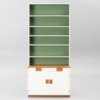 Josef Frank, Bokhylla, modell B2255, Firma Svenskt Tenn, före 1985.