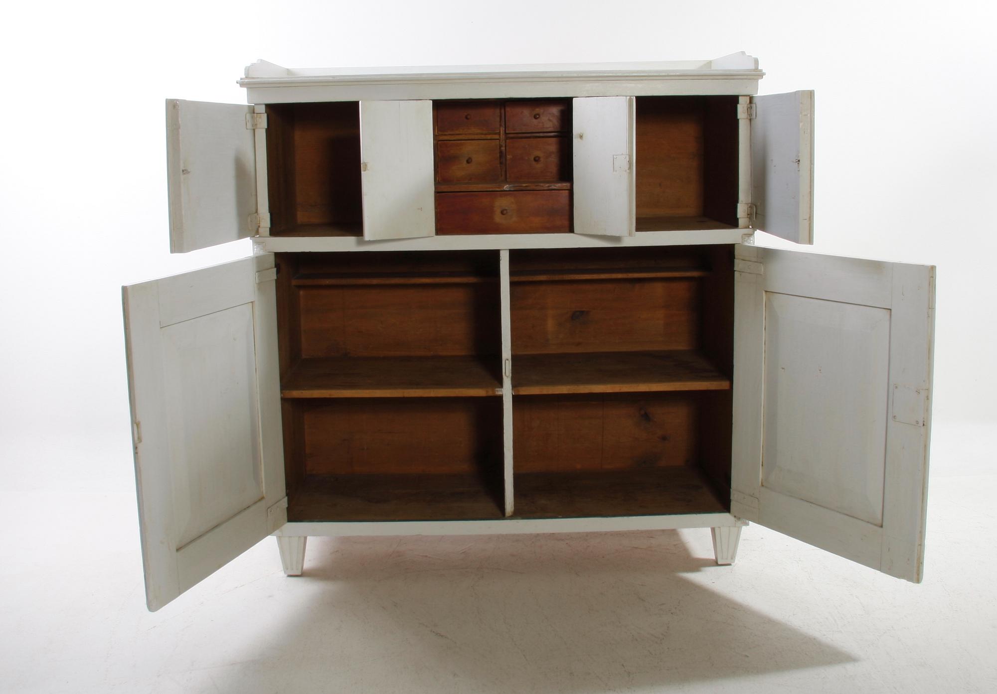 SKÄNK, 1700/1800-tal.