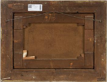 Okänd konstnär, 1800-tal, Blomsterstillen.