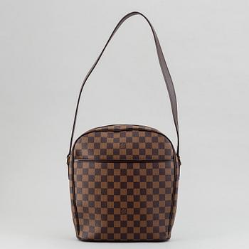 Louis Vuitton, a Damier Ebene 'Ipanema' sholder bag, 2001.