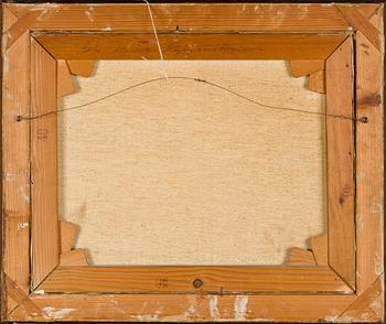 Arthur Heickell, Motif from Hauho.