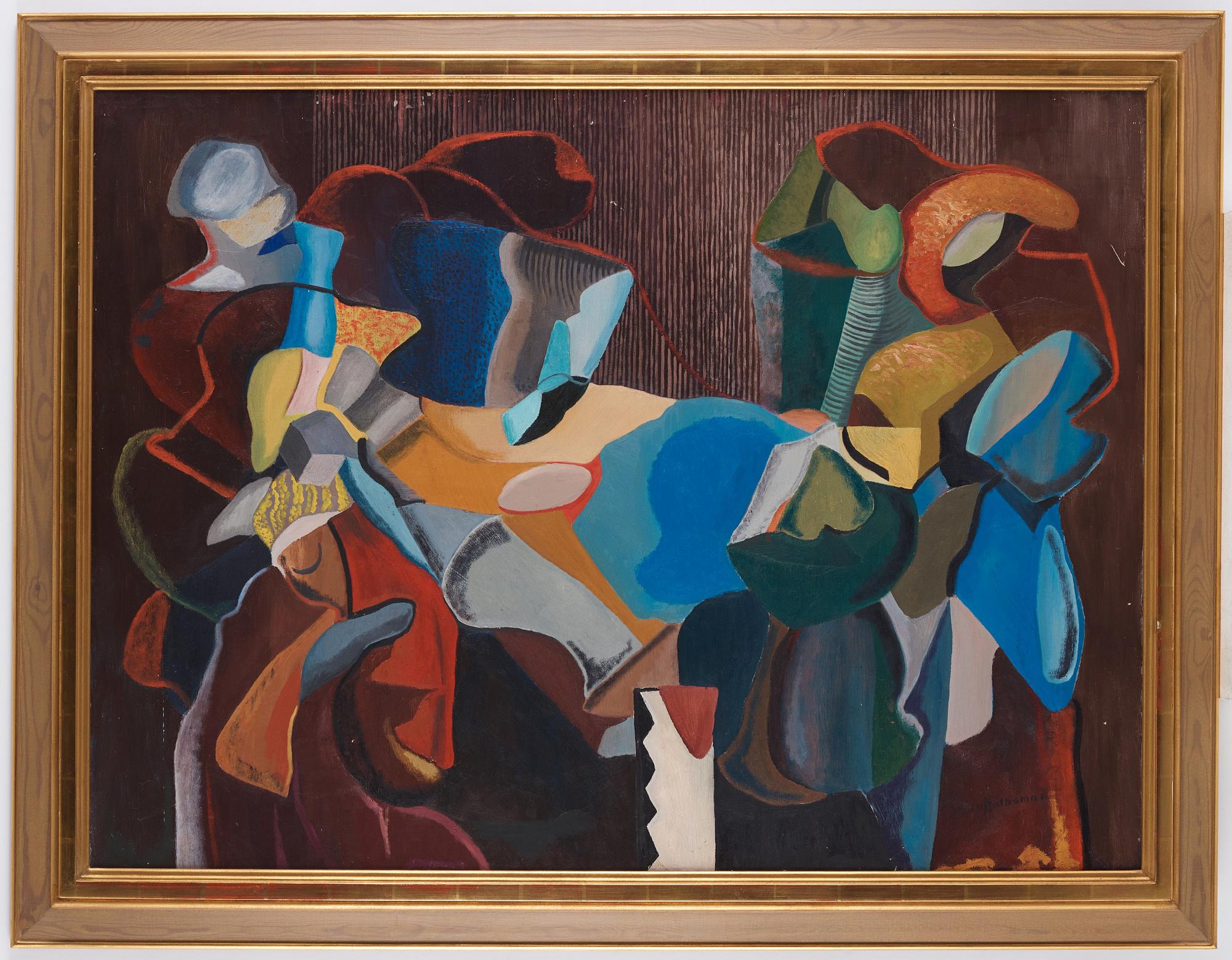 Siri Rathsman, Untitled.