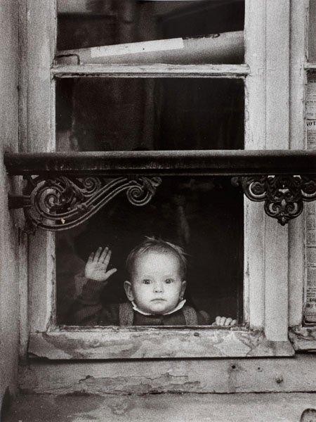 Christer Strömholm, "Paris 1962".