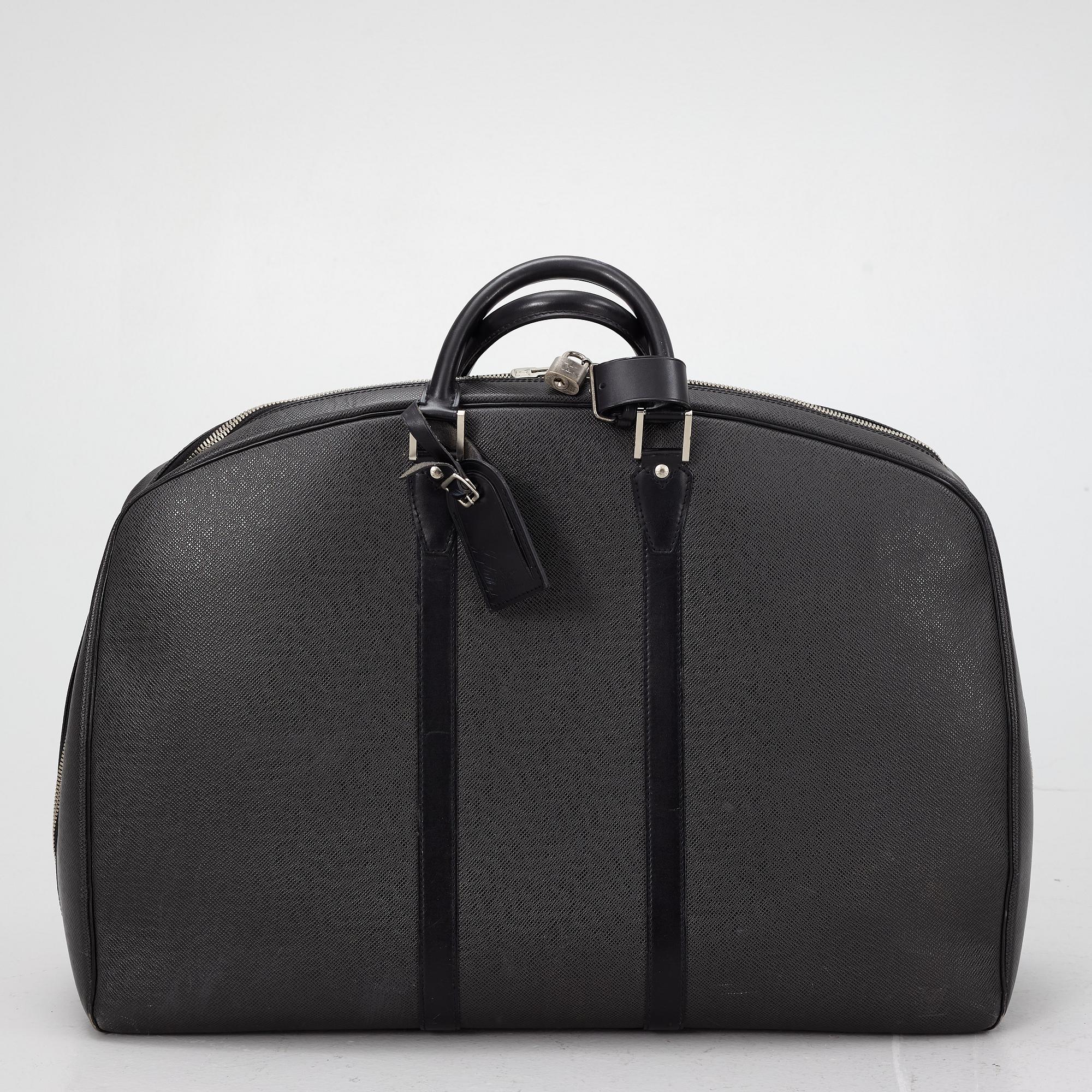 Louis Vuitton, weekendväska, "Helanga", 2001.