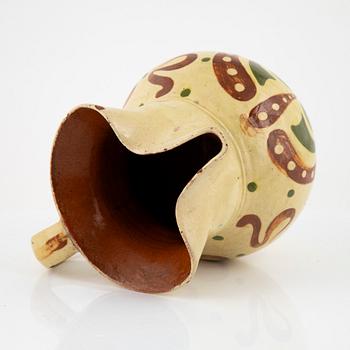 Alfred William Finch, kanna, Iris Finland, 1897-1902.