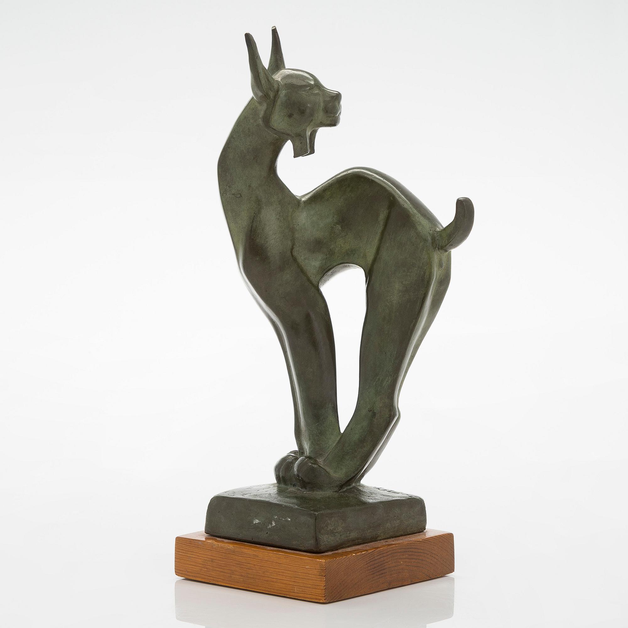 Jussi Mäntynen, Koketti ilves.