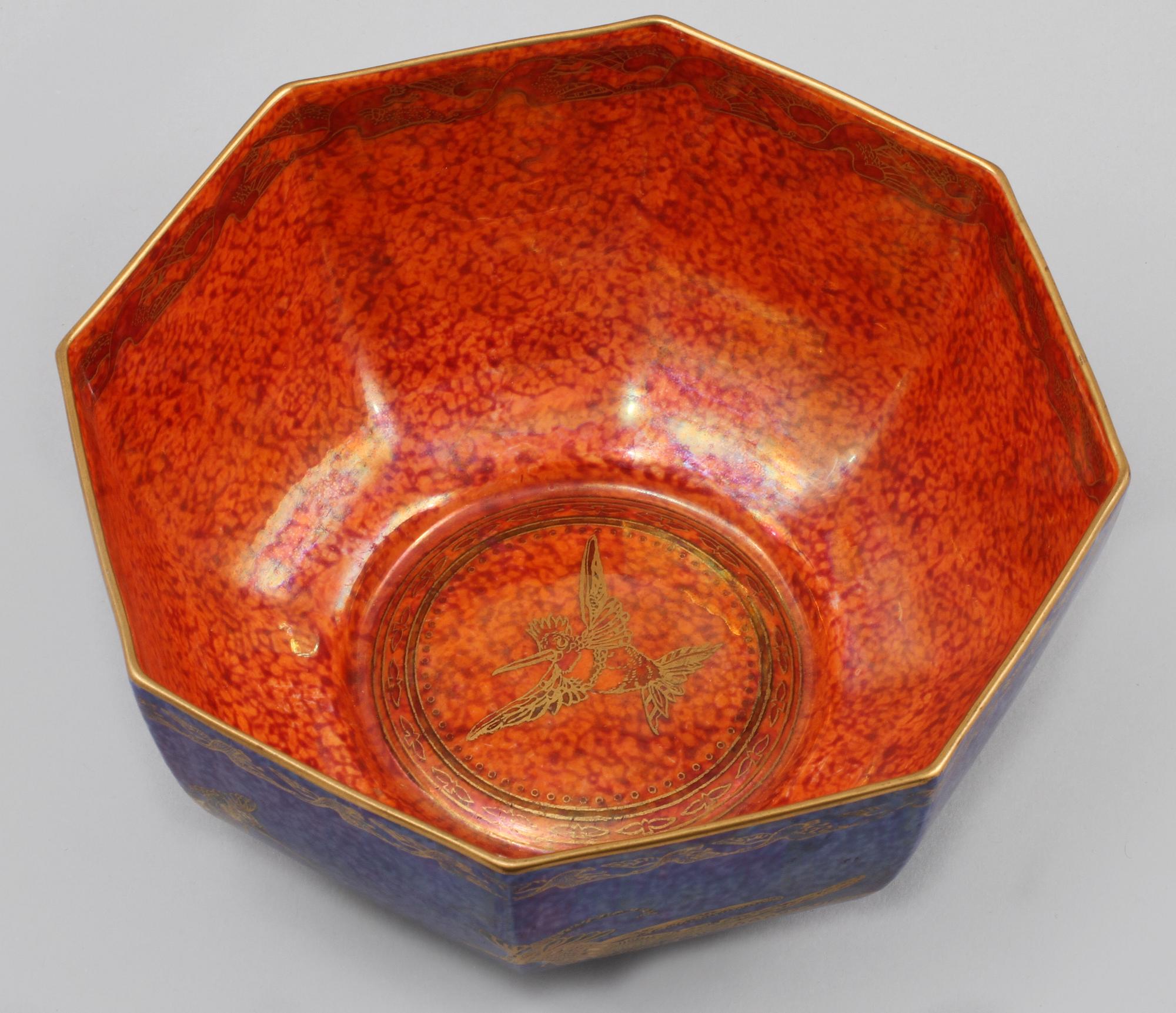 SKÅL, porslin, Wedgewood, 1900-tal.