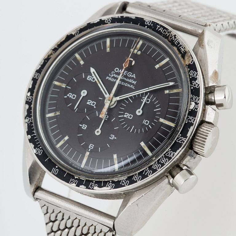 OMEGA, Speedmaster, chronograph, "Tropical dial".