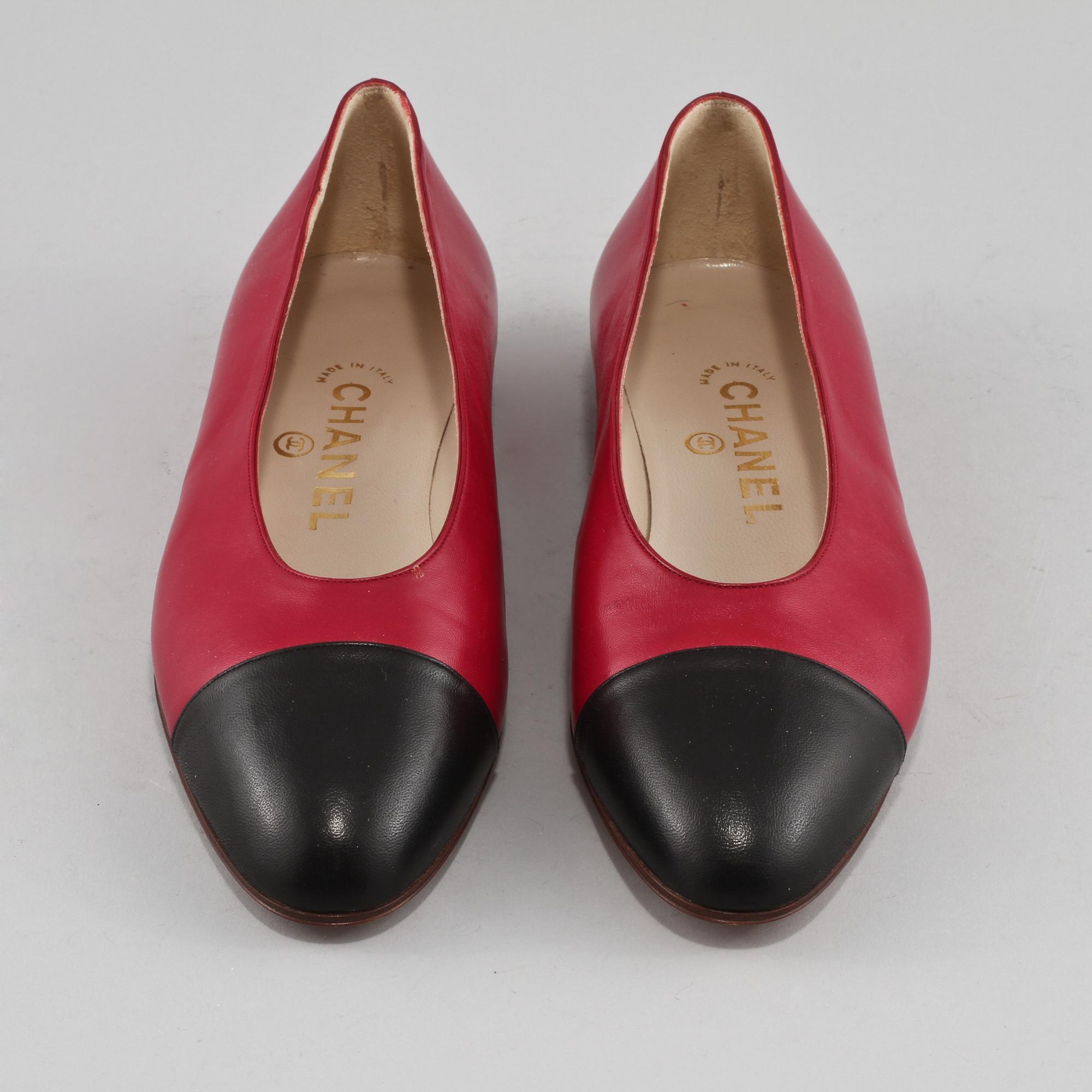 SKOR, Chanel.